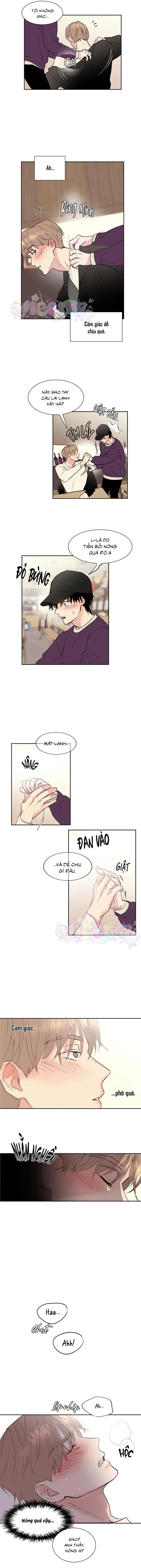 Đọc truyện Gửi Cậu Bé Đáng Sợ Của Tôii - Chapter 1