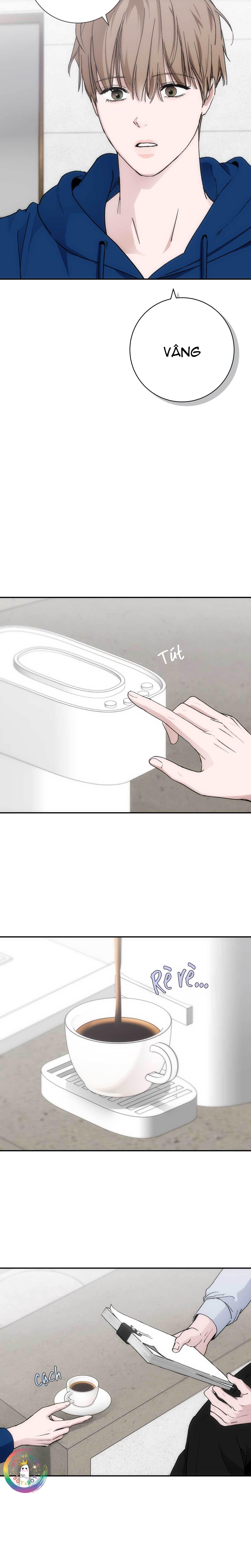 Đọc truyện Chìm Trong Rung Cảm - Chapter 50