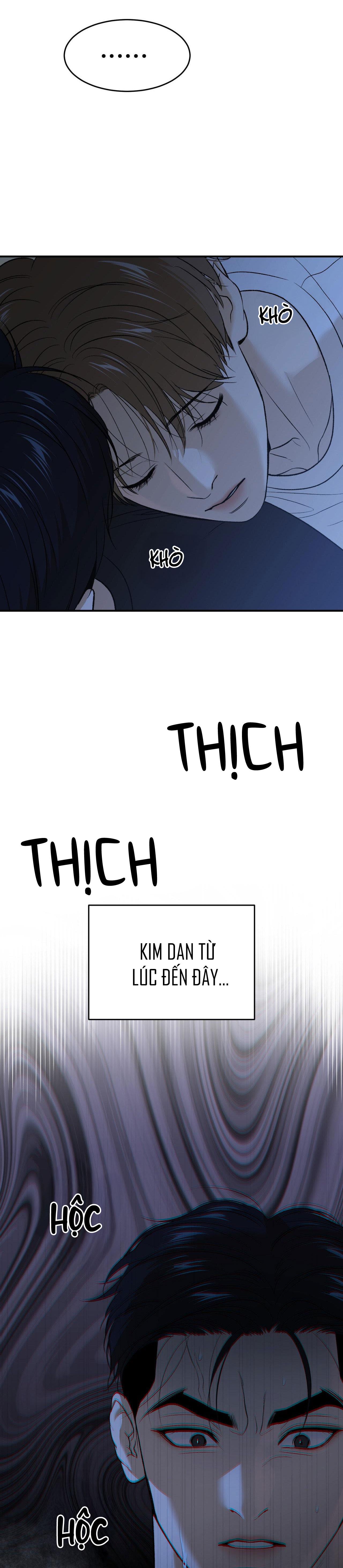 Đọc truyện Jinx - Chapter 79