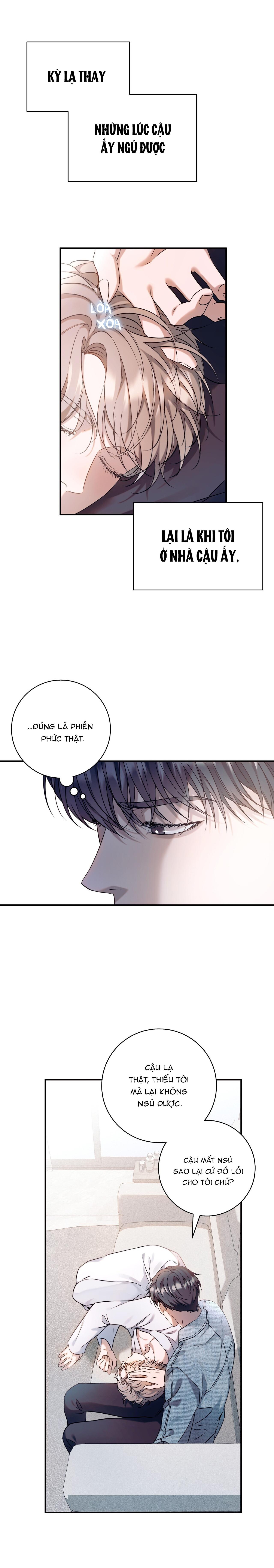 Đọc truyện (RÔ LAI) Xin phép được giới thiệu quản lý của tôi - Chapter 1