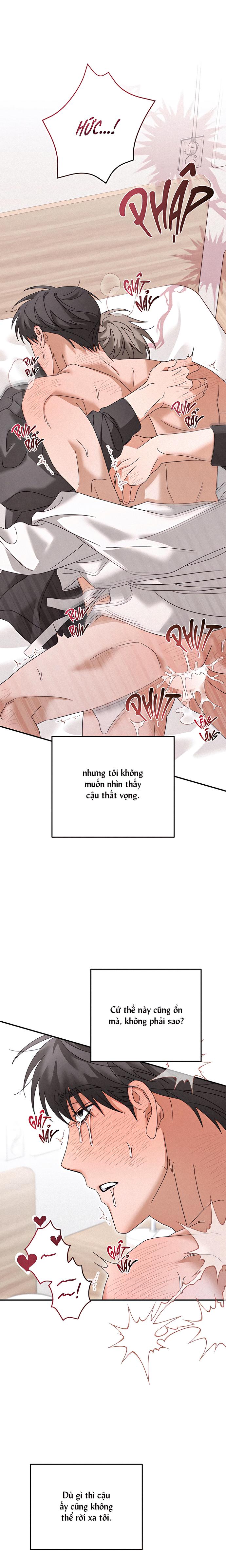 Đọc truyện 3 Giây Nữa, Hồi Quy Bắt Đầu - Chapter 10