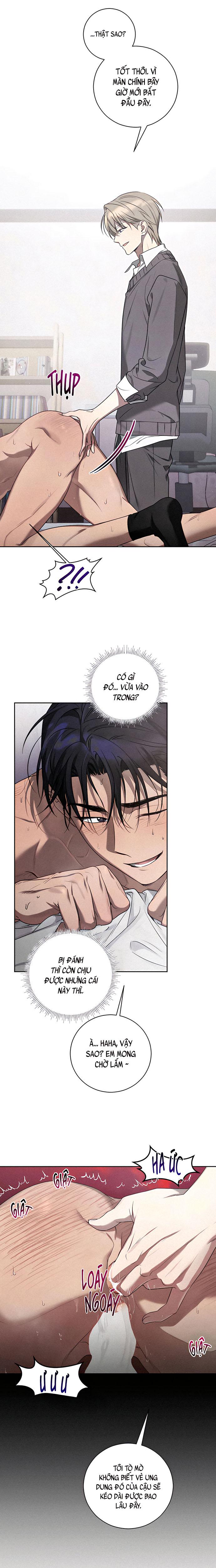 Đọc truyện Biscuit - Chapter 4