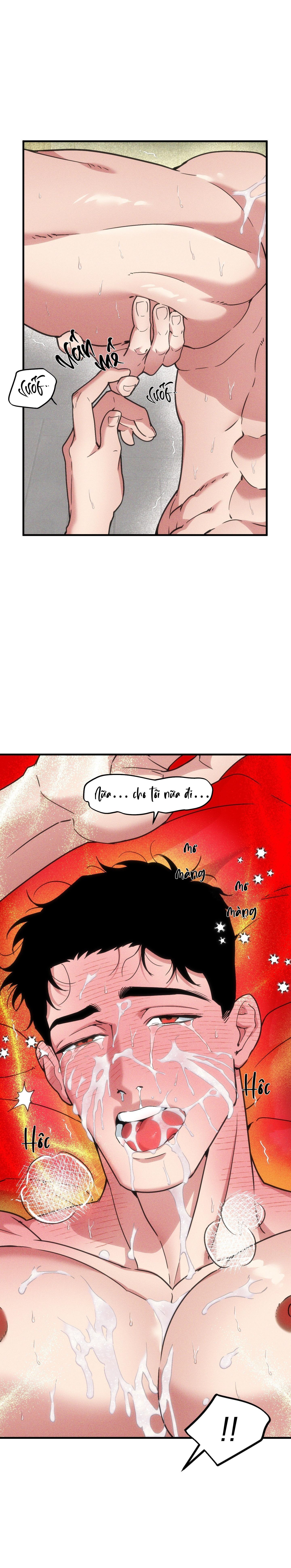 Đọc truyện (RÔ LAI) ÔNG XÃ CỦA VẬT TẾ THẦN - Chapter 38