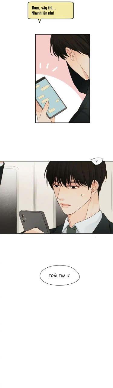 Đọc truyện Ý Nghĩa Đằng Sau Ánh Mắt - Chapter 6