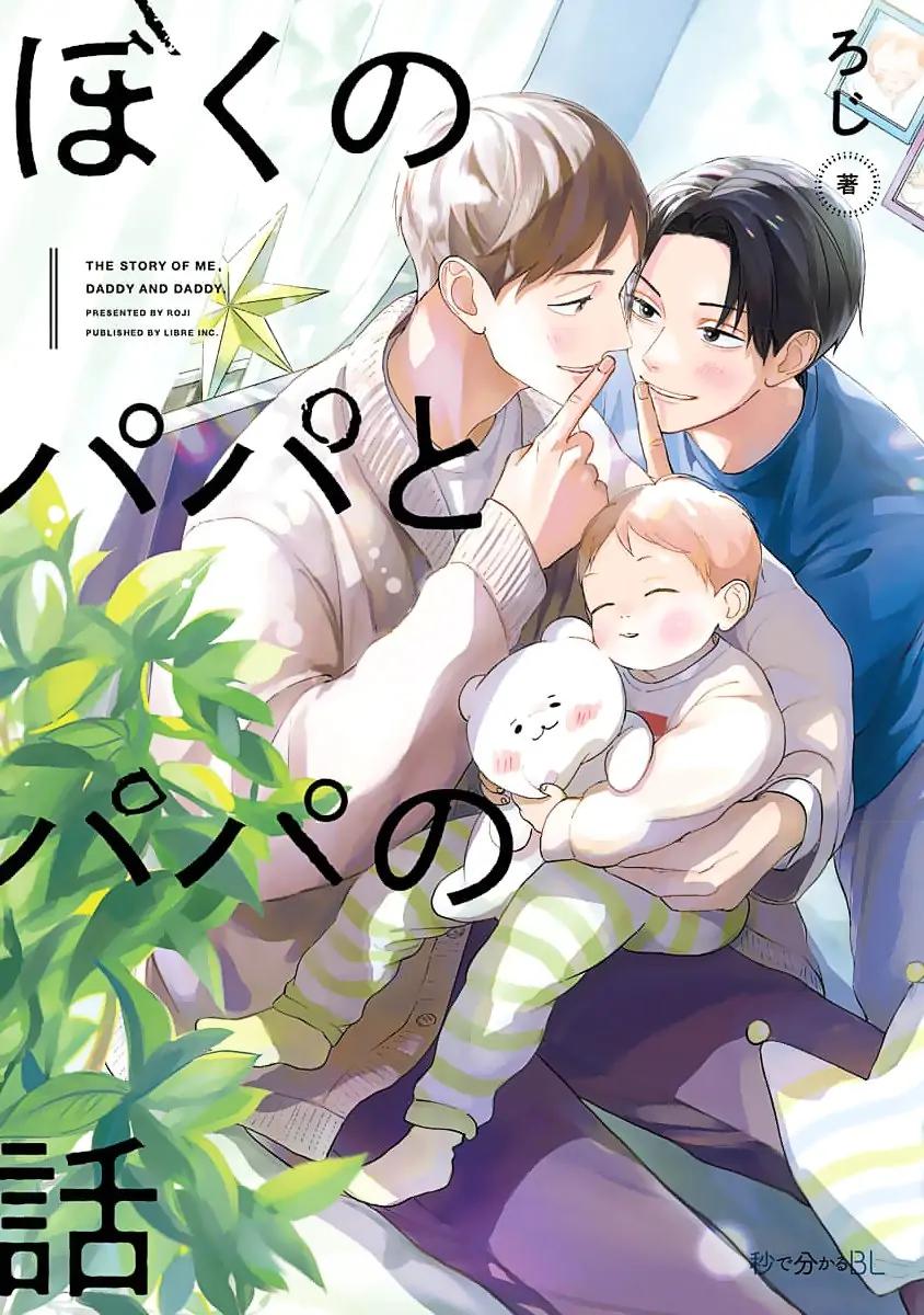 Đọc truyện Ba Lớn Ba Nhỏ Của Tôi - Chapter 1