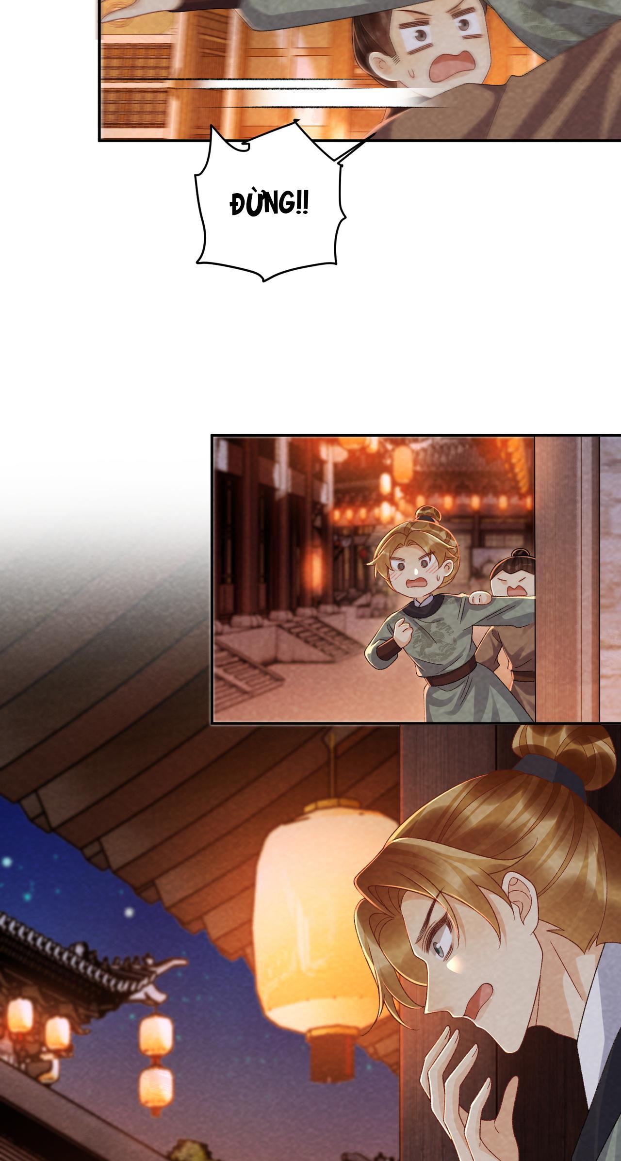 Đọc truyện CẠM BẪY CỦA KẺ BIẾN THÁI - Chapter 133.25