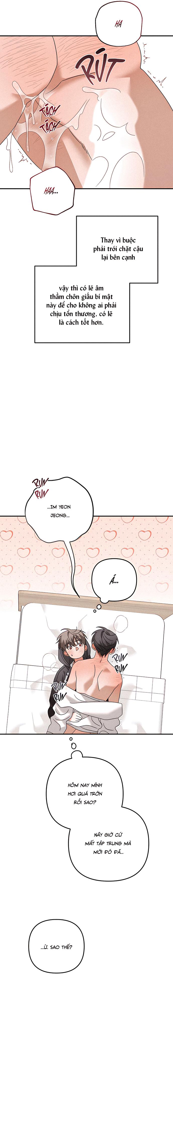 Đọc truyện 3 Giây Nữa, Hồi Quy Bắt Đầu - Chapter 10