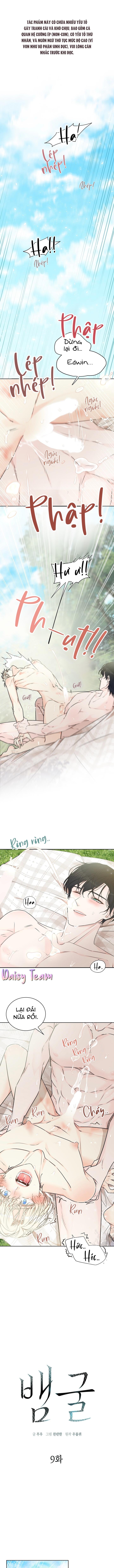 Đọc truyện (Daisy) Snake Hole - Chapter 9