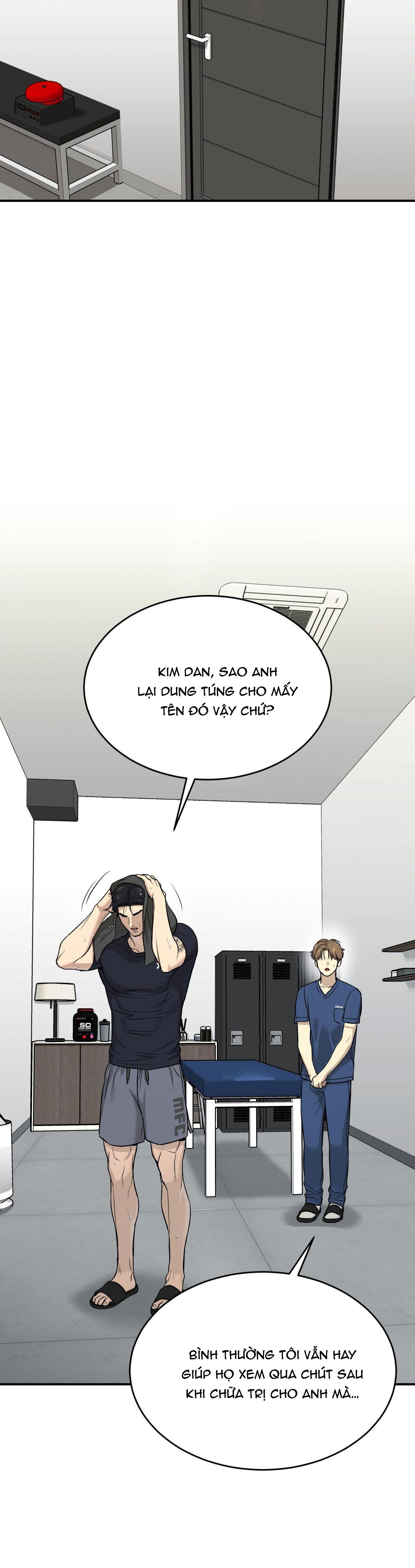 Đọc truyện Jinx - Chapter 79