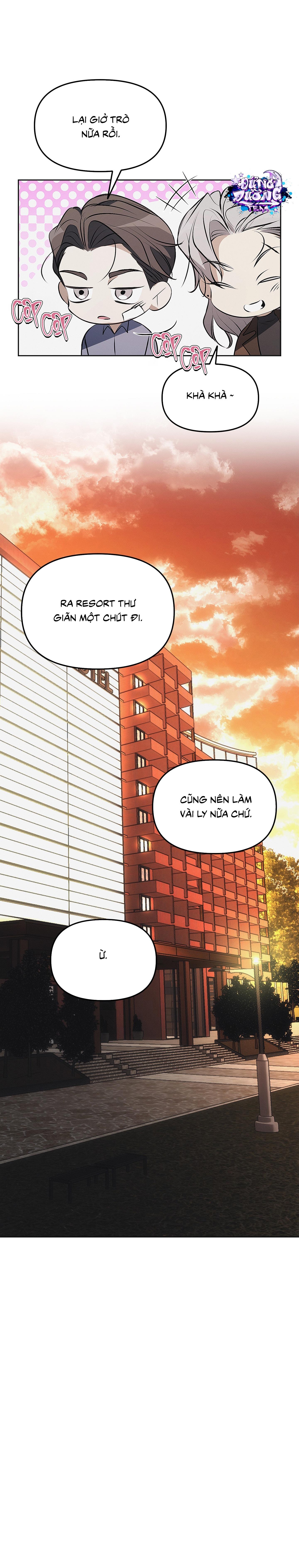 Đọc truyện [DDT] BẪY CHUỘT - Chapter 4