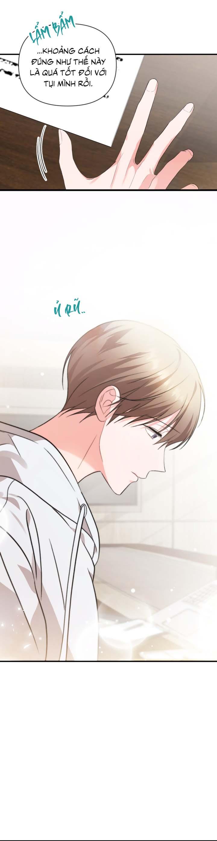 Đọc truyện [Vicera] Masquerade - Chapter 32