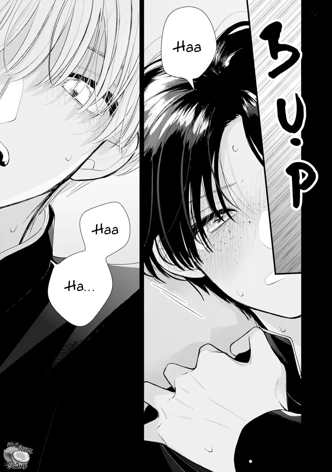 Đọc truyện Bó Hoa Dành Dành Và Sắc Xanh Mong Manh - Chapter 4