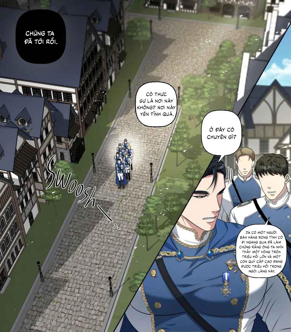 Đọc truyện Những chàng trai cơ bắp - Chapter 12