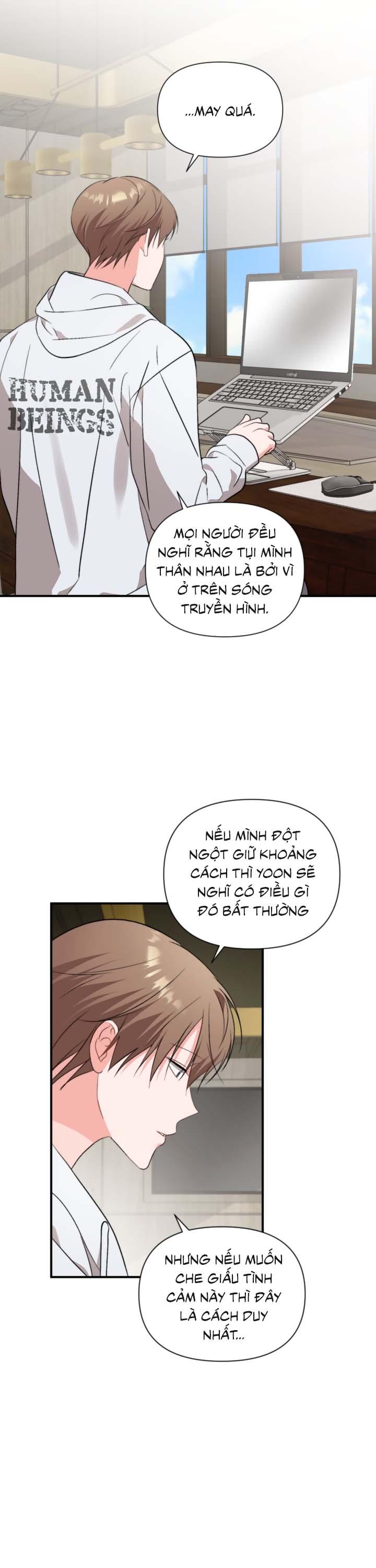 Đọc truyện [Vicera] Masquerade - Chapter 32