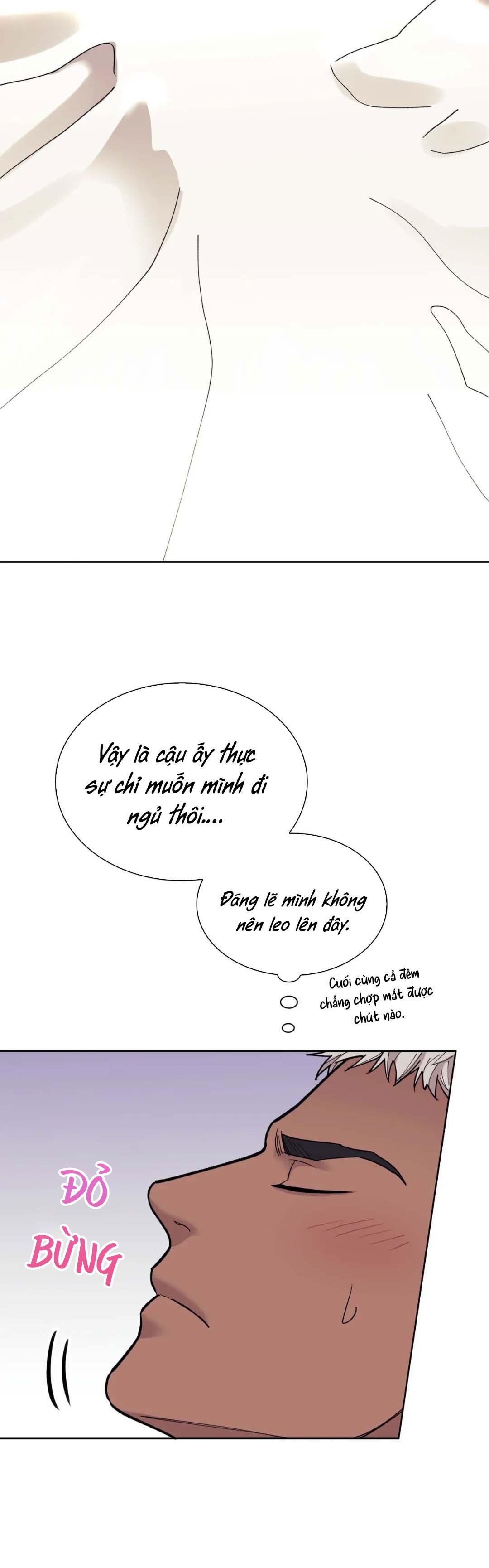 Đọc truyện Sa Mạc Ẩm Ướt - Chapter 9