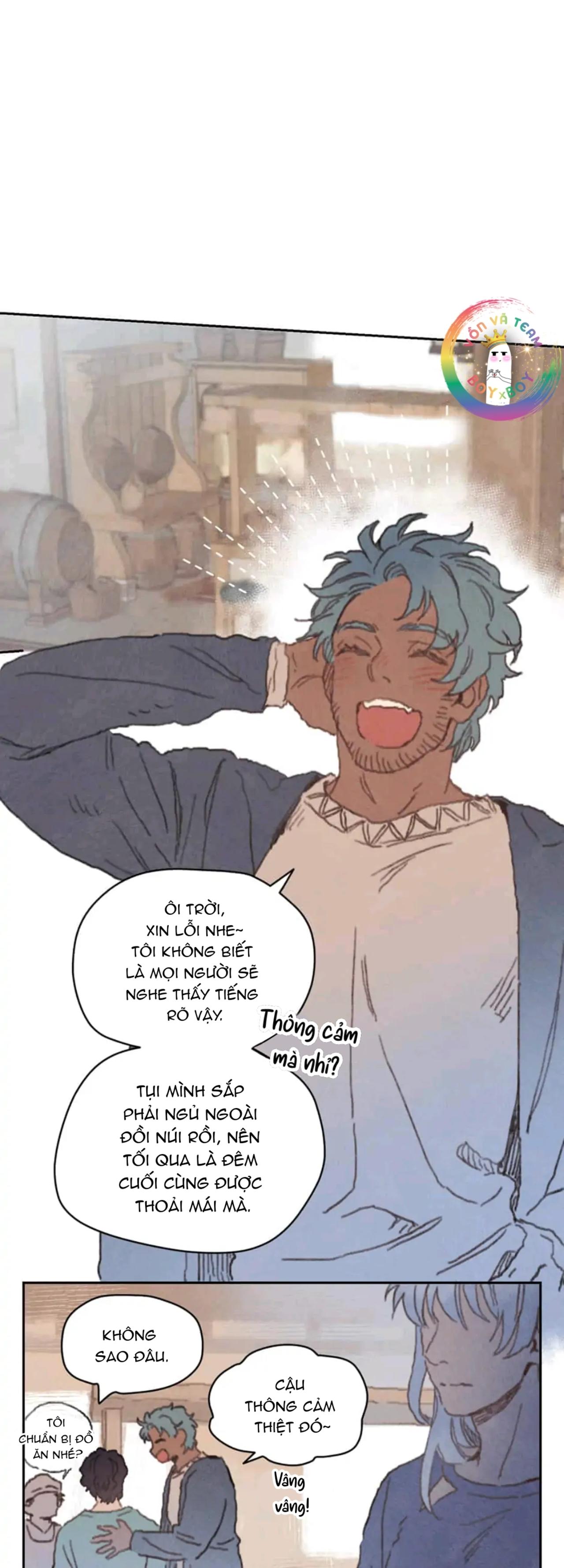 Đọc truyện Rix Venus - Chapter 86