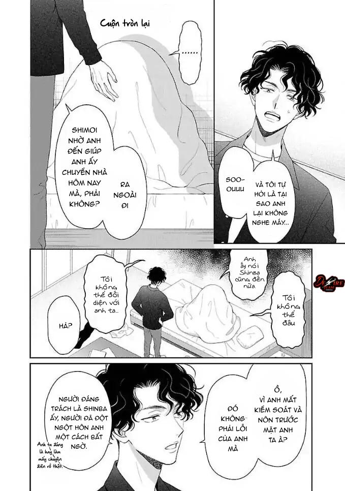 Đọc truyện Karasugaoka Đừng Ngại Ngùng! - Chapter 5
