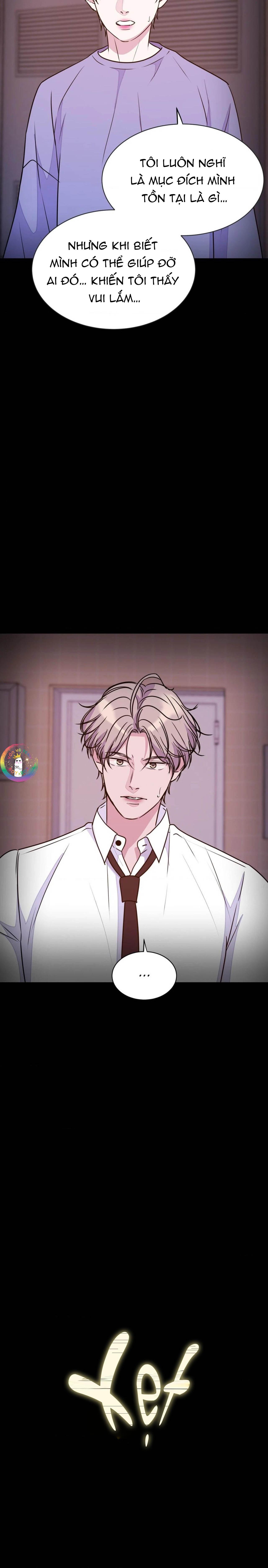 Đọc truyện Guiding Light - Chapter 55