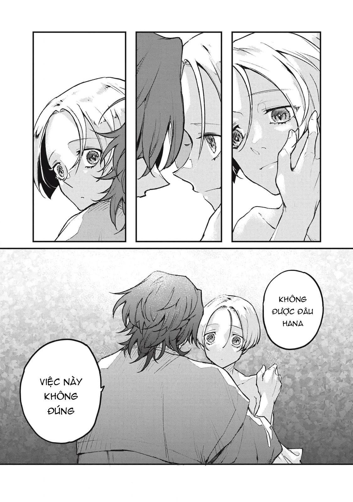Đọc truyện Bạn Trai Nổi Loạn Của Tôi - Chapter 3