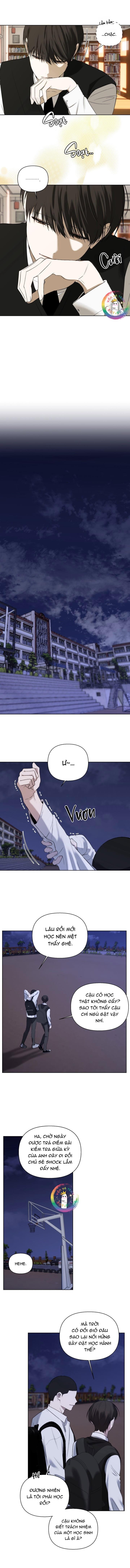 Đọc truyện Góc Tối Tình Bạn - Chapter 4
