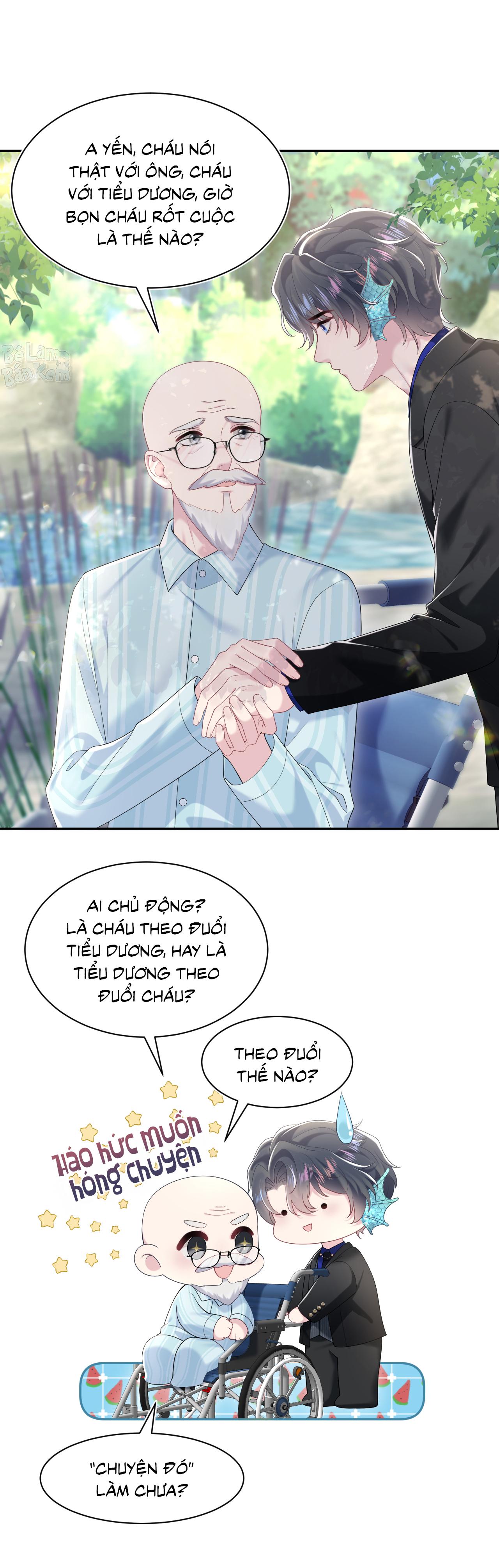 Đọc truyện Tuyệt mỹ bạch liên hoa online dạy học - Chapter 216