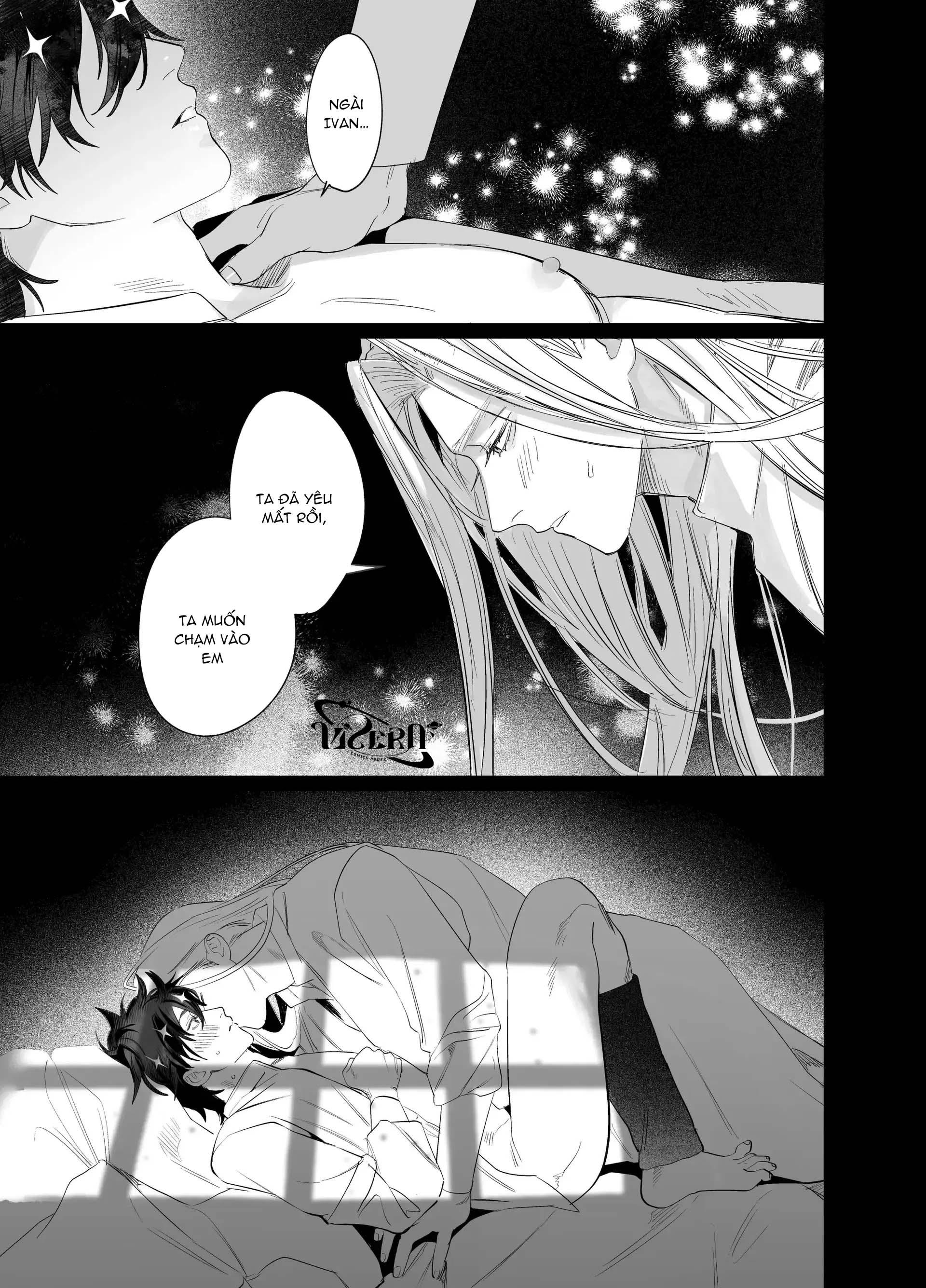 Tuyển Tập Truyện Của Tác Giả Nocori - Pastor 2 - Trang 39