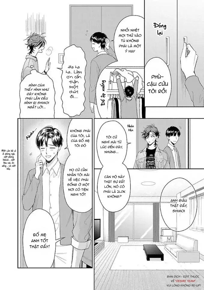 Đọc truyện Karasugaoka Đừng Ngại Ngùng! - Chapter 5