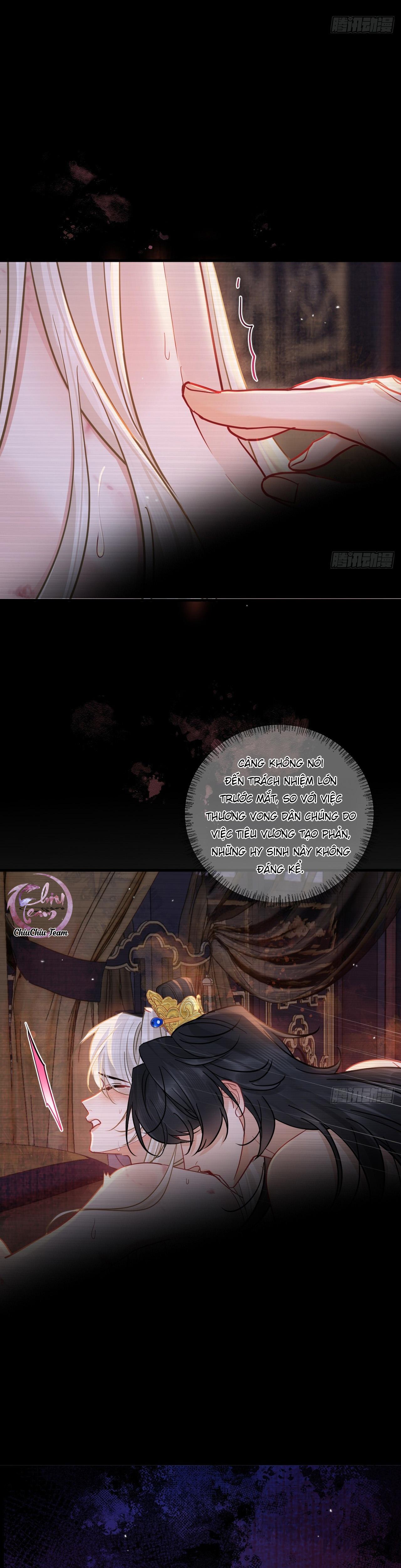 Đọc truyện Rắp Tâm Bất Kính - Chapter 71