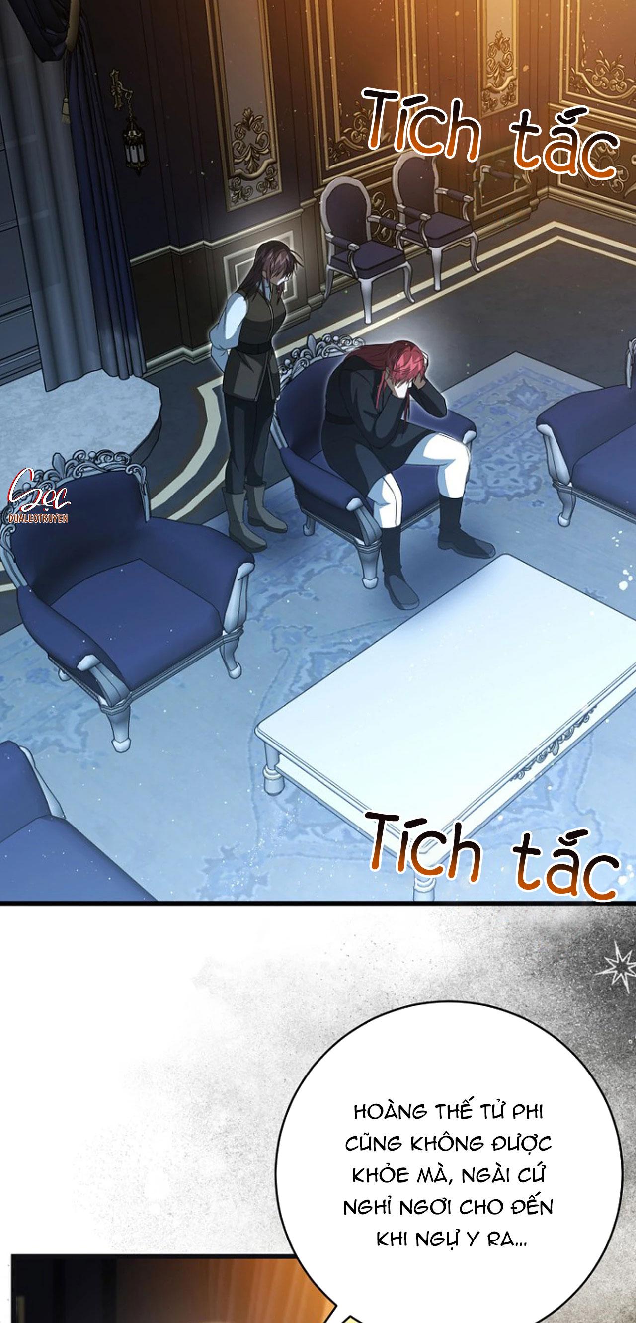 NGHỈ HƯU CHỨ KHÔNG PHẢI TÌNH YÊU -  - Trang 11