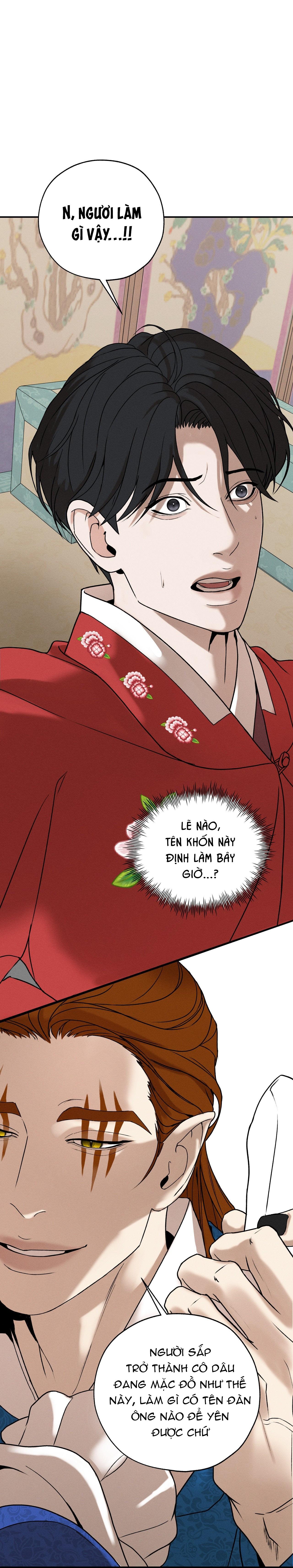 Đọc truyện DƯƠNG KHÍ - Chapter 28