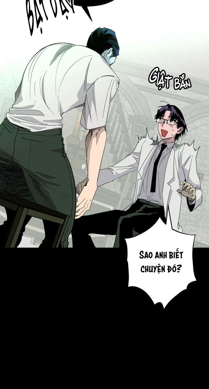 Đọc truyện TIẾN SĨ V VÀ BA NGƯỜI TÌNH - Chapter 19