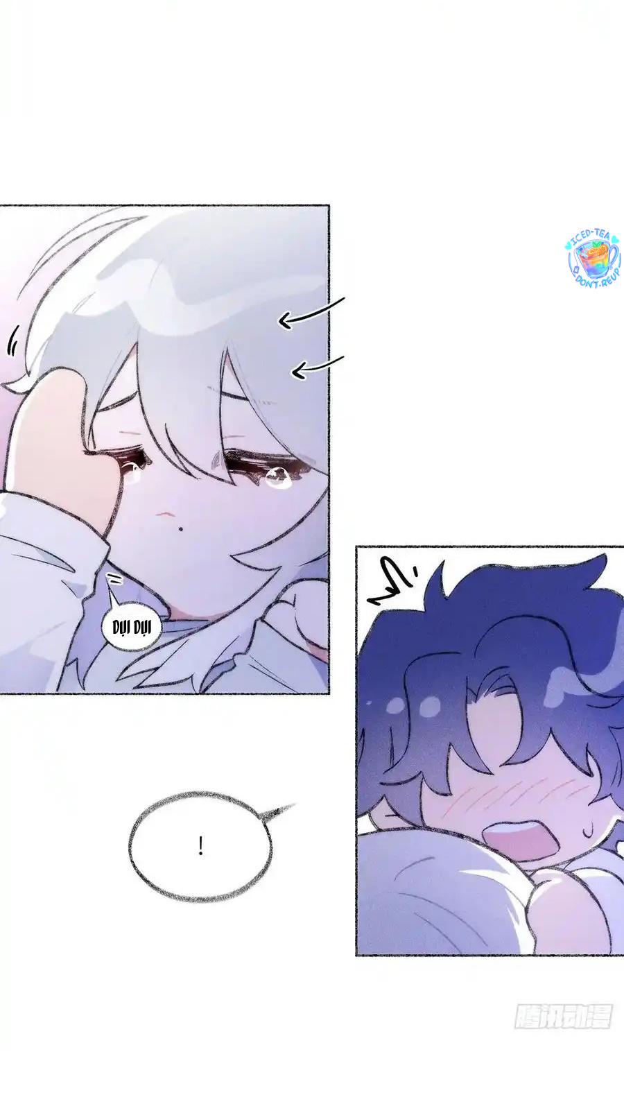 Tuyết Đông Chưa Tan -  - Trang 39