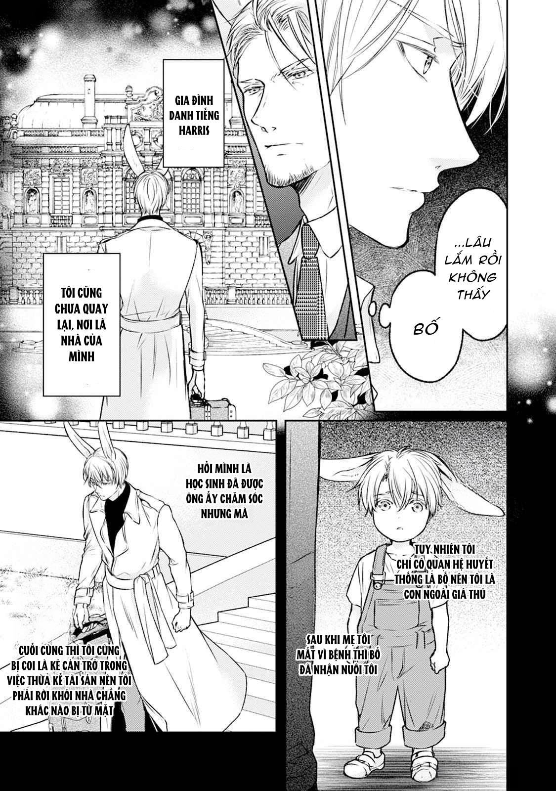 Đọc truyện Đã Đến Lúc Cưng Chiều Rồi! - Chapter 3