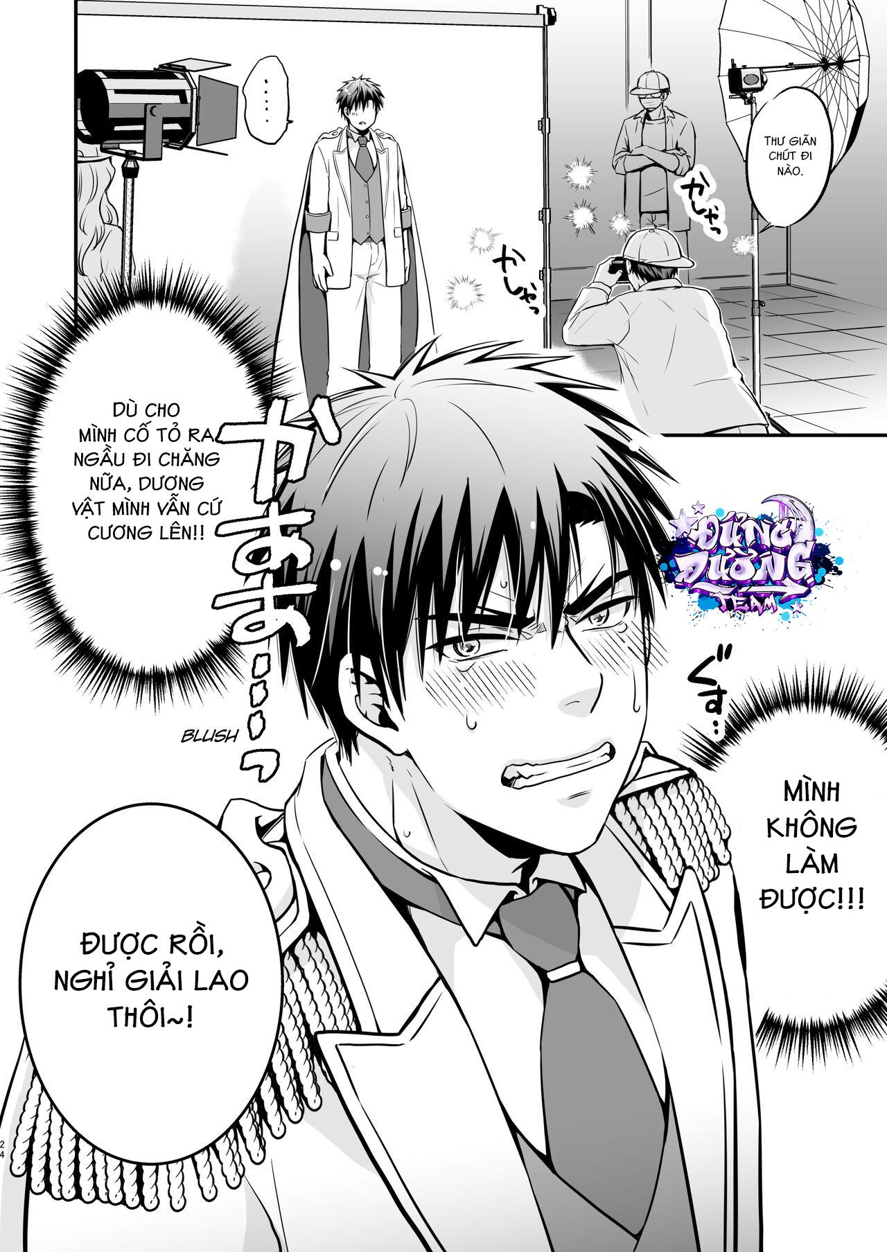 Đọc truyện ONESHORT BÁI THIẾN - Chapter 15.1