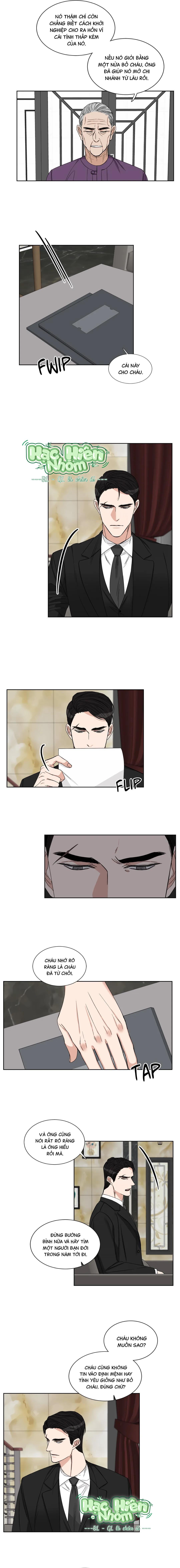 Đọc truyện Trạm Dừng Cuối - Chapter 9