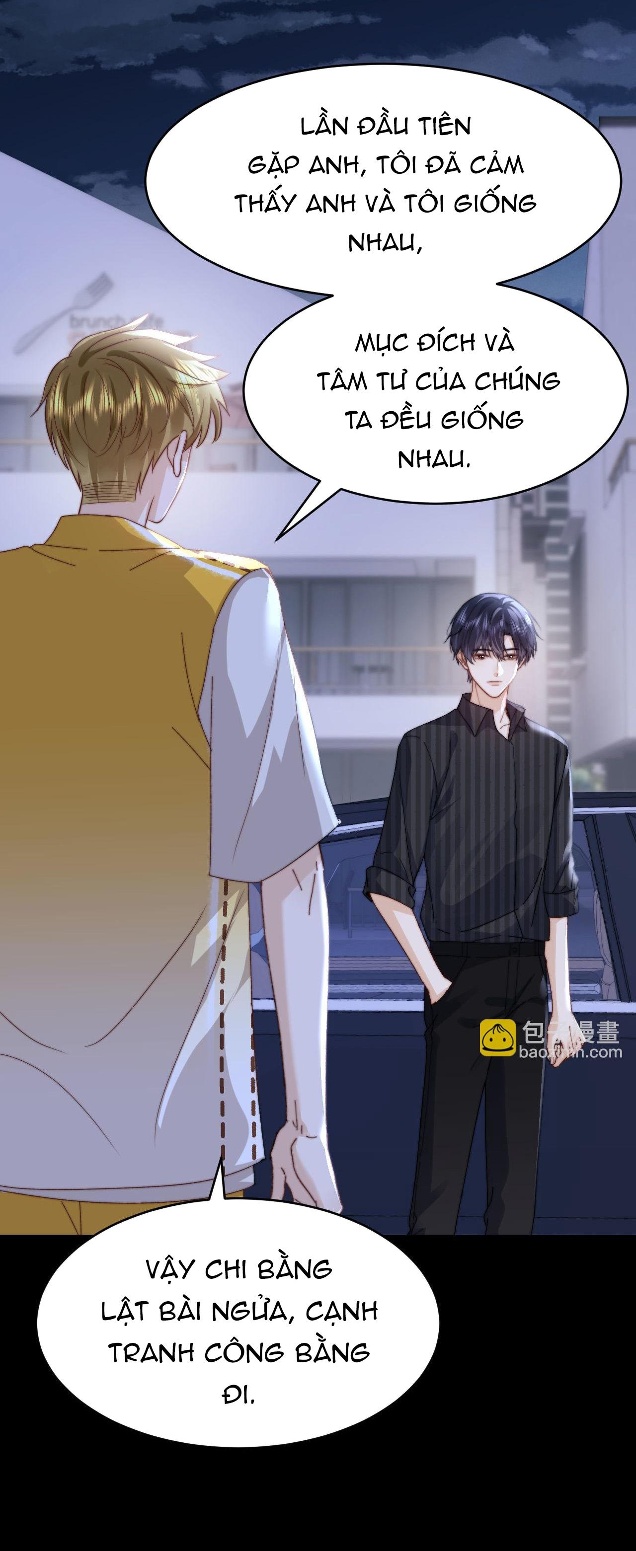 Đọc truyện Chất Dị Ứng Đáng Yêu - Chapter 116