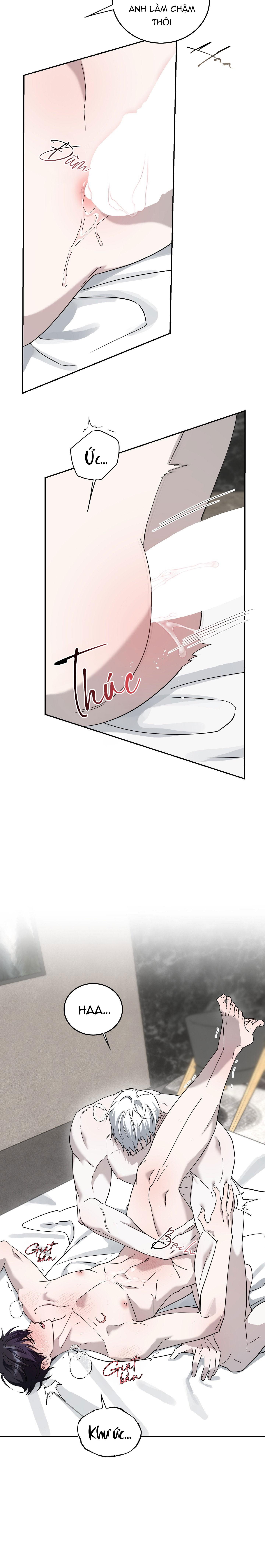 Đọc truyện MẢNH VỠ CỦA ÁNH TRĂNG - Chapter 12