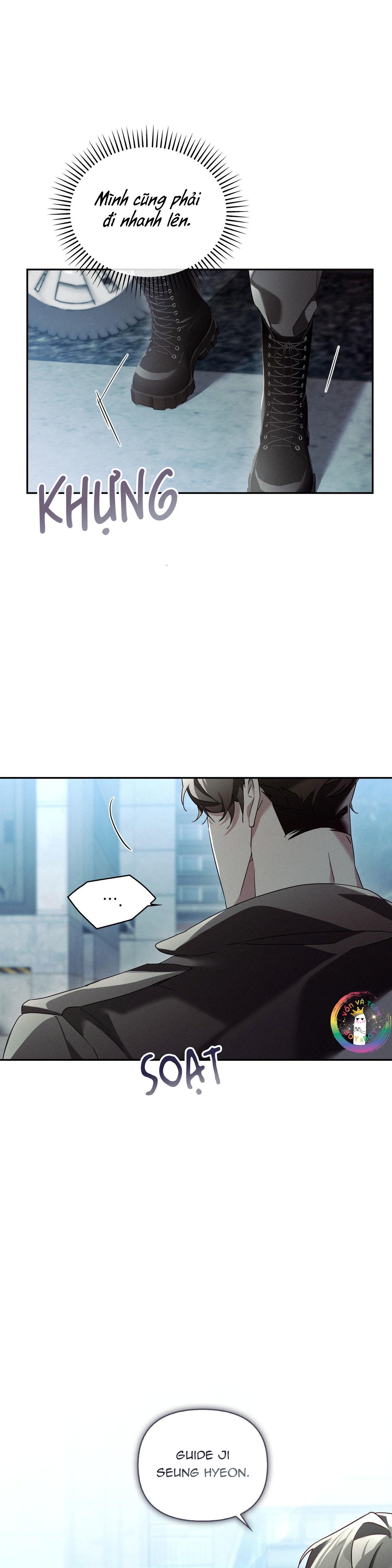 Đọc truyện Ván Bài Đẫm Máu - Chapter 17