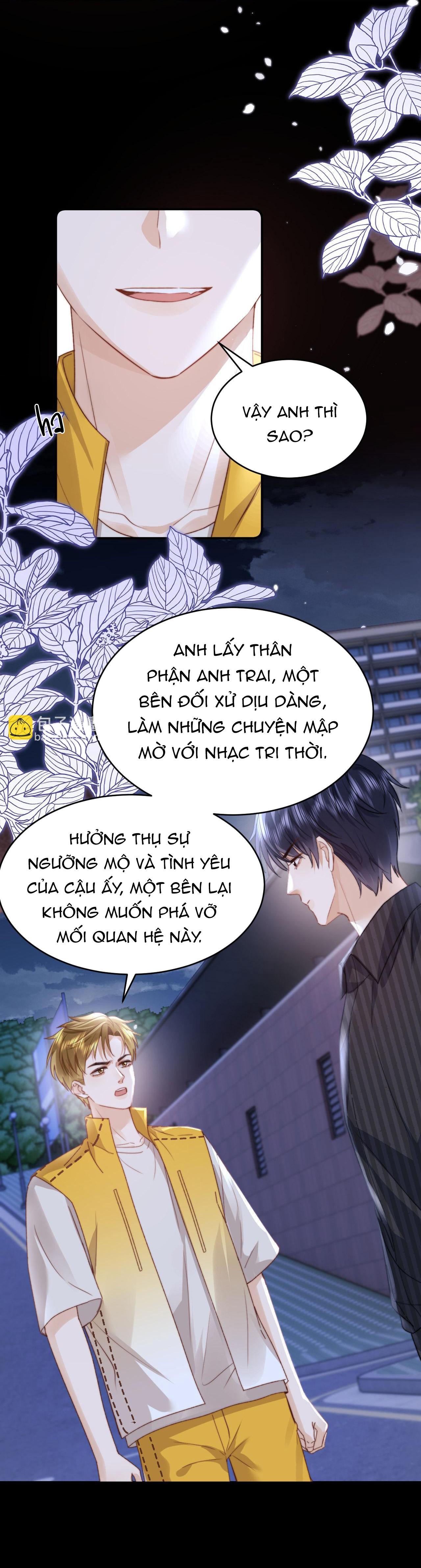 Đọc truyện Chất Dị Ứng Đáng Yêu - Chapter 116