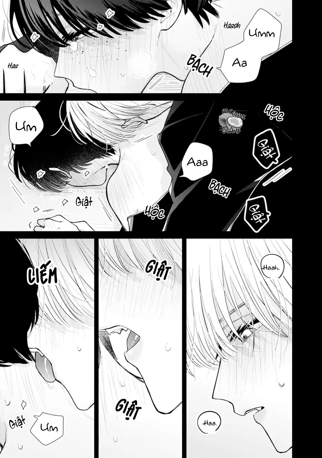 Đọc truyện Bó Hoa Dành Dành Và Sắc Xanh Mong Manh - Chapter 4