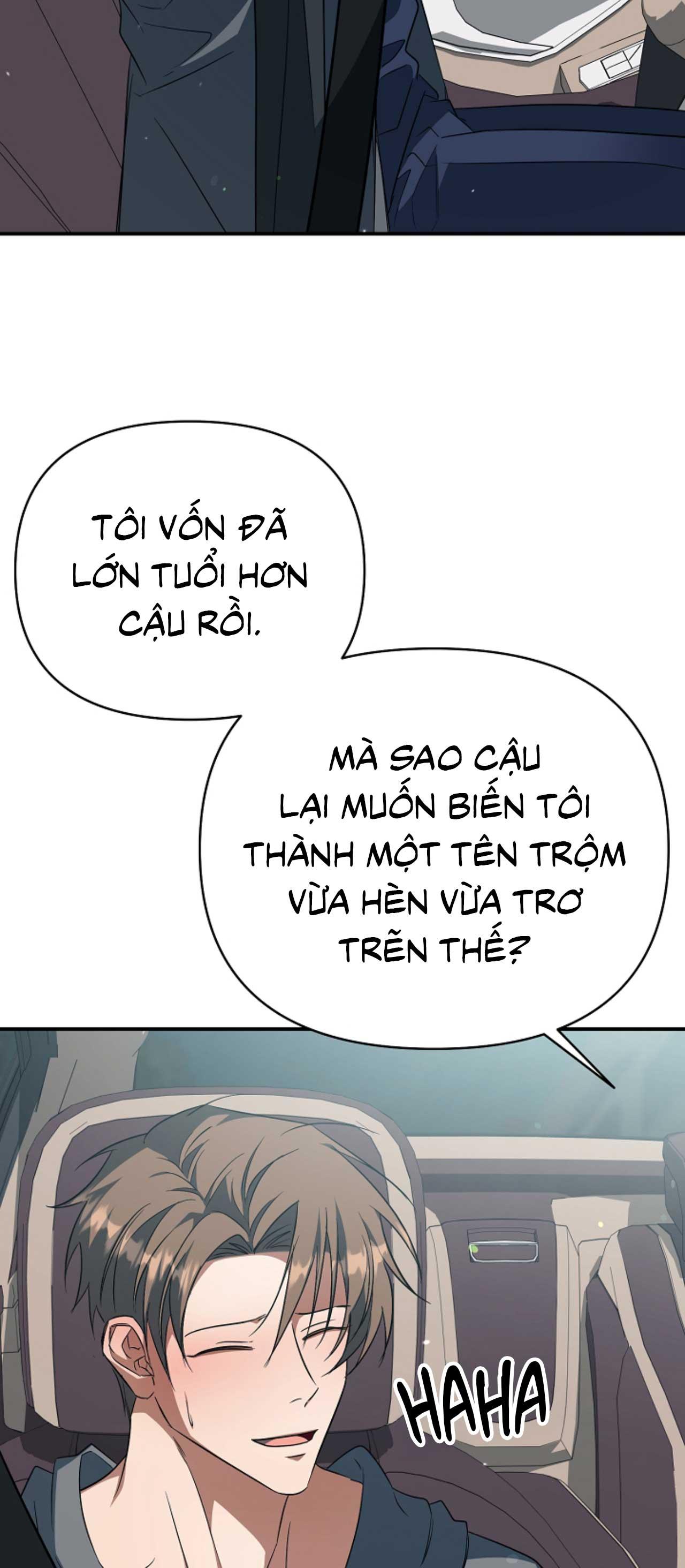Đọc truyện SỰ THẬT TRẦN TRỤI - Chapter 31