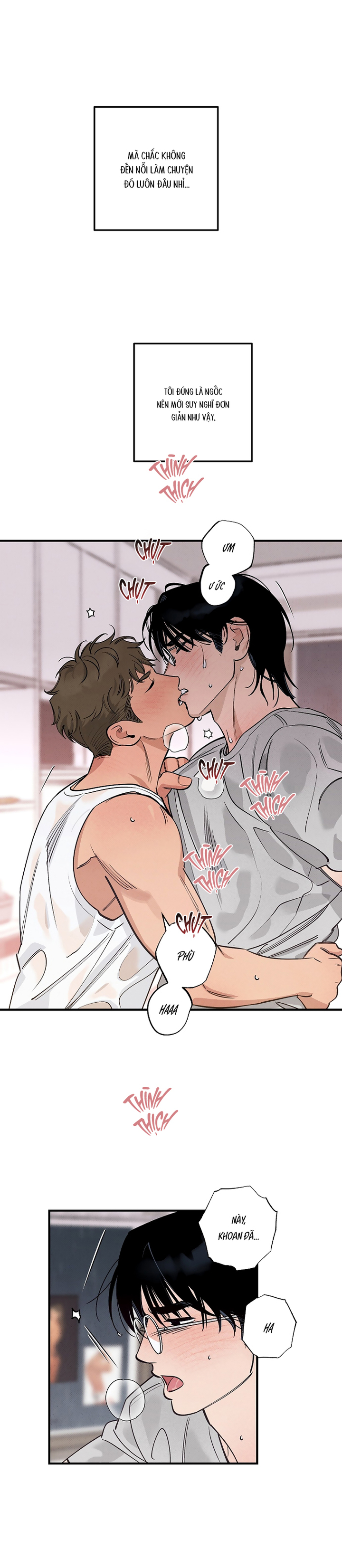 [ TUYỂN TẬP TRUYỆN NGẮN BL] Cuộc Xâm Lược Dâm Đãng -  - Trang 32