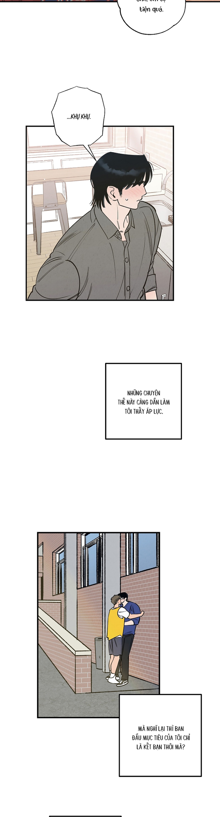 [ TUYỂN TẬP TRUYỆN NGẮN BL] Cuộc Xâm Lược Dâm Đãng -  - Trang 26