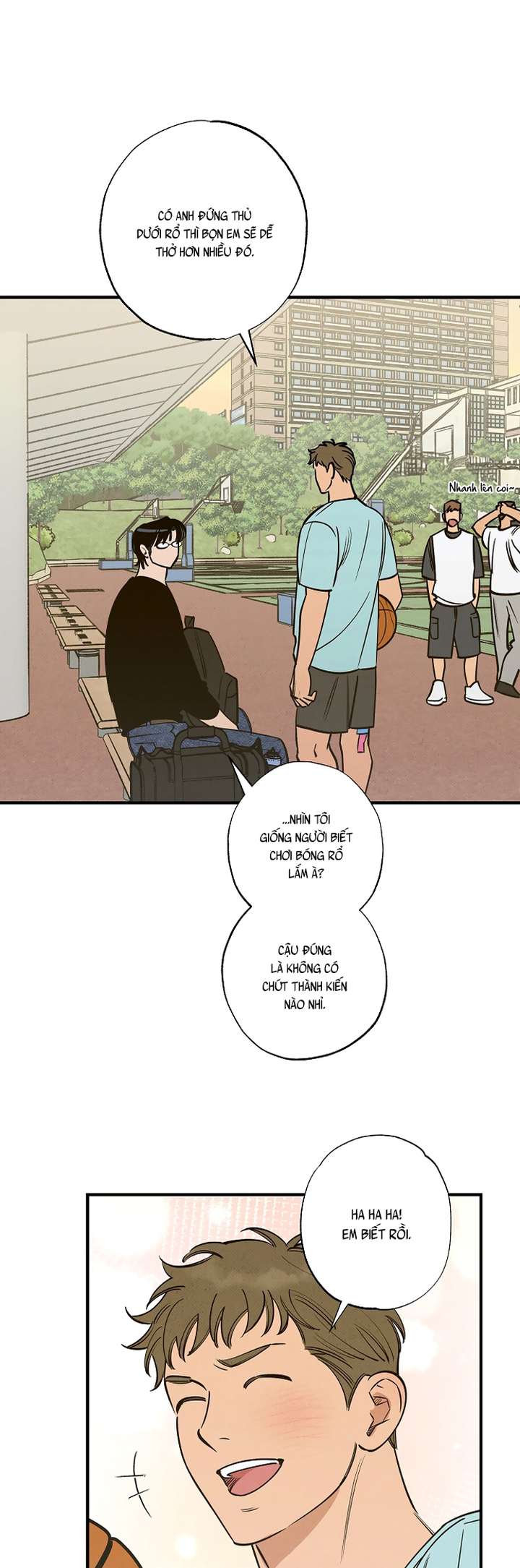 [ TUYỂN TẬP TRUYỆN NGẮN BL] Cuộc Xâm Lược Dâm Đãng -  - Trang 7