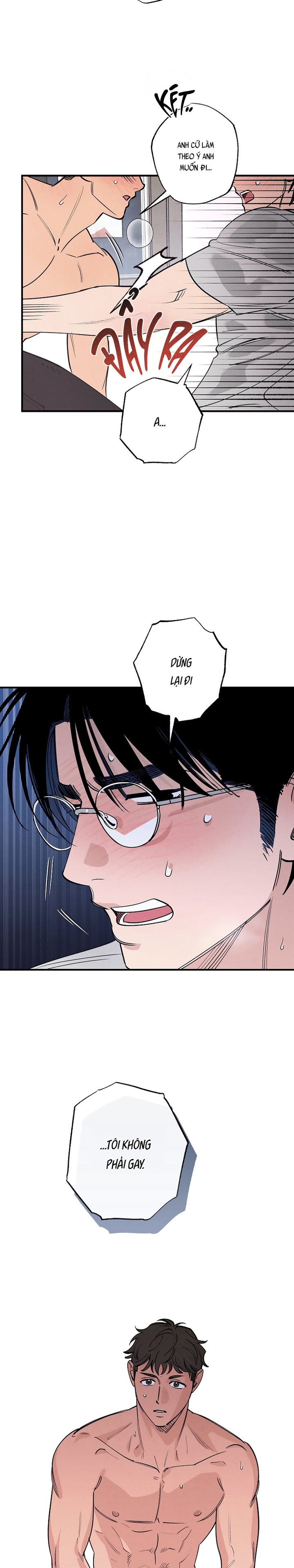 [ TUYỂN TẬP TRUYỆN NGẮN BL] Cuộc Xâm Lược Dâm Đãng -  - Trang 36