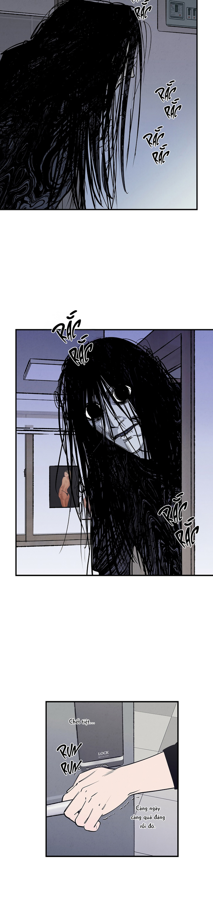 [ TUYỂN TẬP TRUYỆN NGẮN BL] Cuộc Xâm Lược Dâm Đãng -  - Trang 3