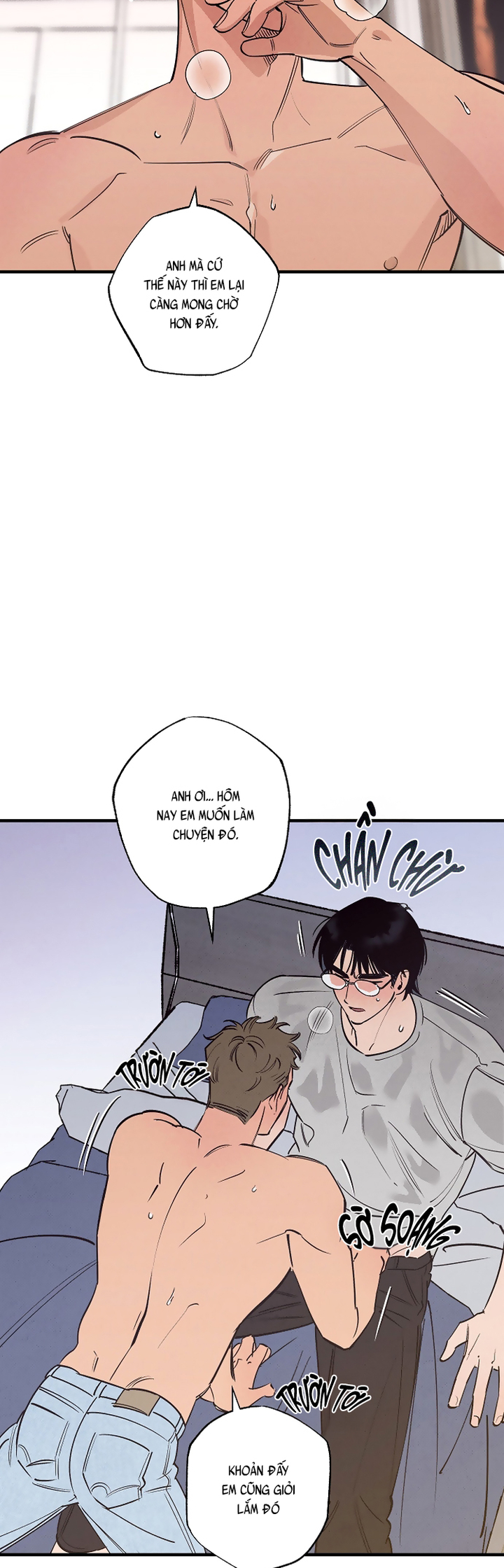 [ TUYỂN TẬP TRUYỆN NGẮN BL] Cuộc Xâm Lược Dâm Đãng -  - Trang 35