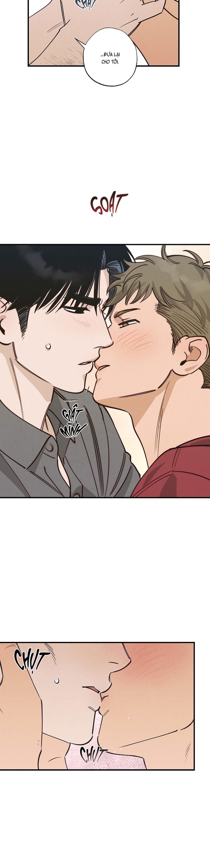 [ TUYỂN TẬP TRUYỆN NGẮN BL] Cuộc Xâm Lược Dâm Đãng -  - Trang 23