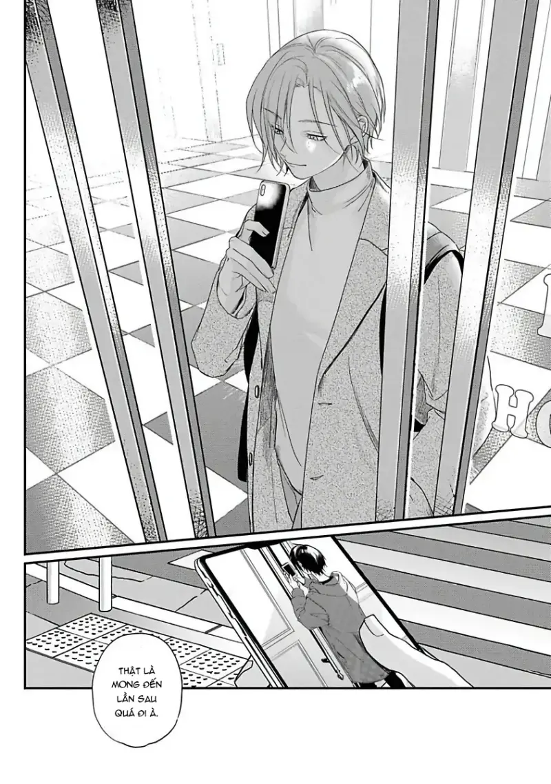 Tôi Bị Một Kẻ Nguy Hiểm Để Ý Đến - Pú Ku - Trang 39