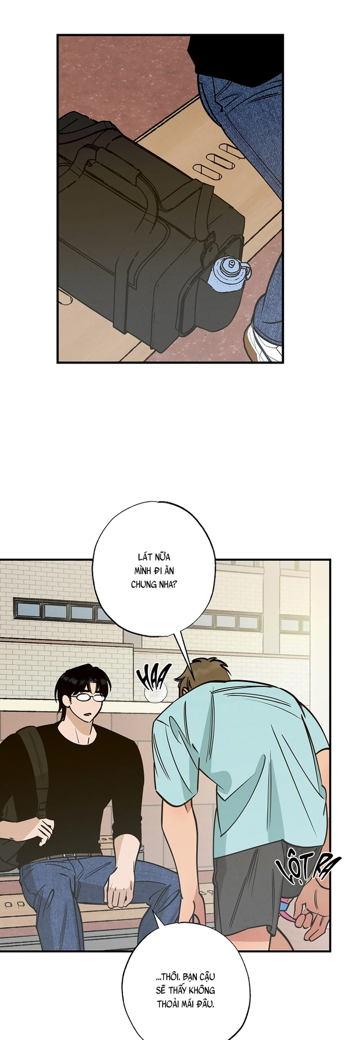 [ TUYỂN TẬP TRUYỆN NGẮN BL] Cuộc Xâm Lược Dâm Đãng -  - Trang 10